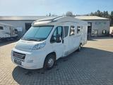 HYMER / ERIBA / HYMERCAR T 614 CL Klima Garage Festbett  - HYMER / ERIBA Cl