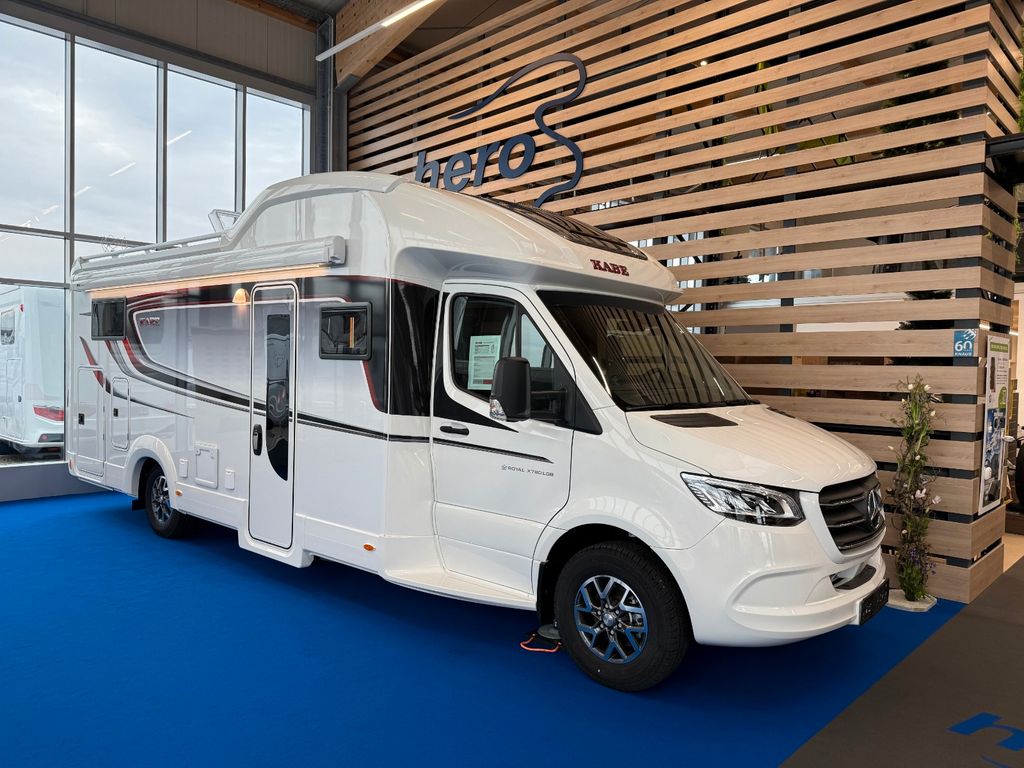 Kabe Travel Master Royal 780 LGB Modell 2024