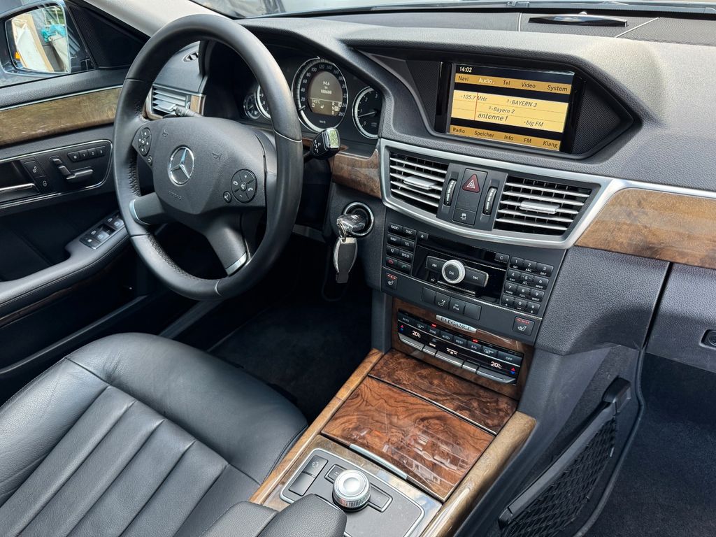 Mercedes-Benz E 350 CDI Lim. BlueEfficiency, 1.Hand, Sauber