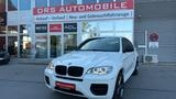 BMW X6 M50d/Head Up/Soft/Komfort/Kamera/Leder - weiße BMW X6 M50