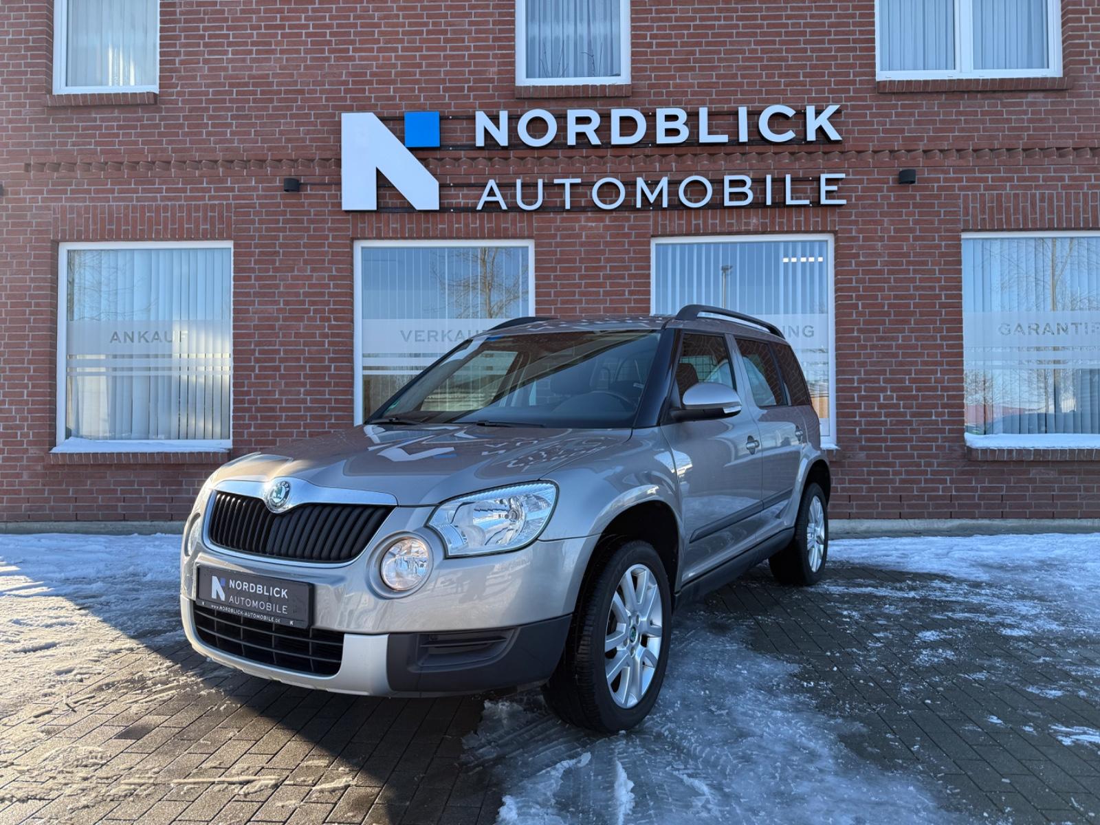 Skoda Yeti Ambition Plus Edition