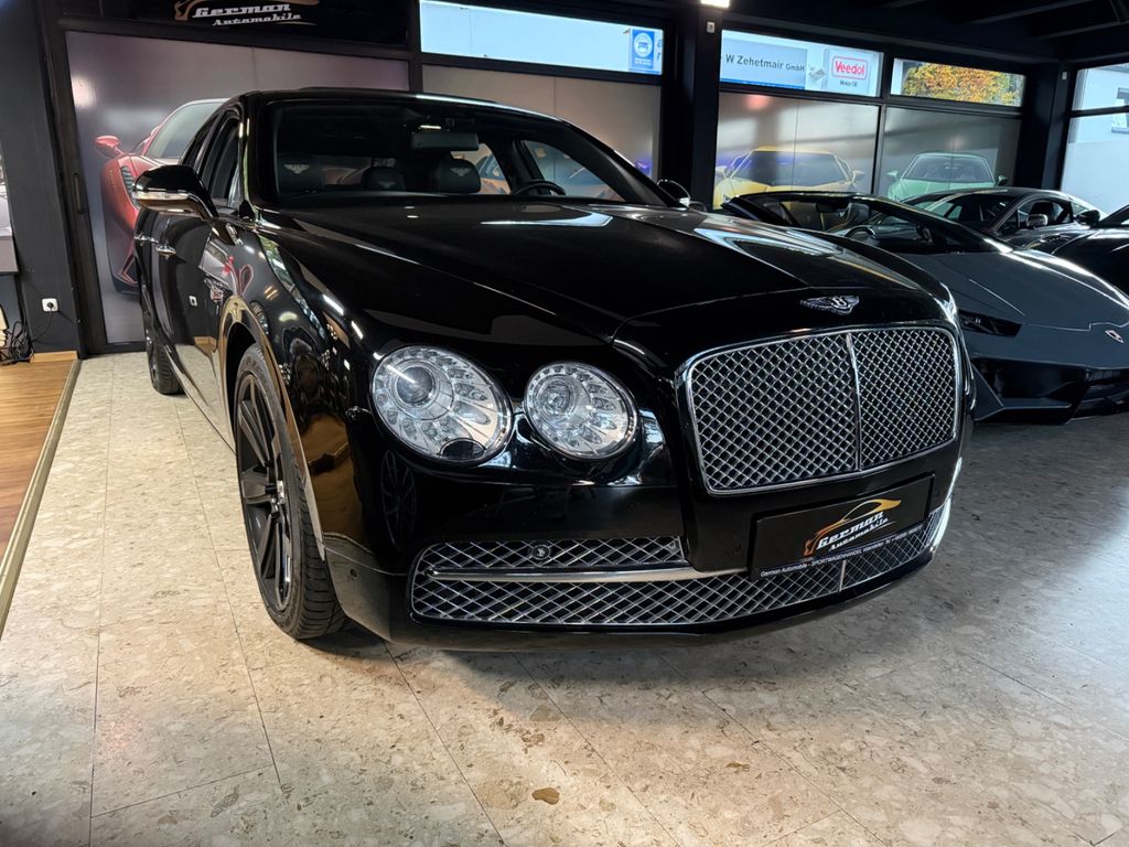 Bentley Continental Flying Spur