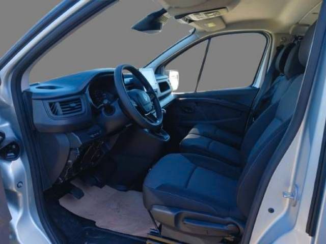 Fahrzeugabbildung Renault TRAFIC Lkw Doppelkabine Komfort L2H1 3,0t Blue d