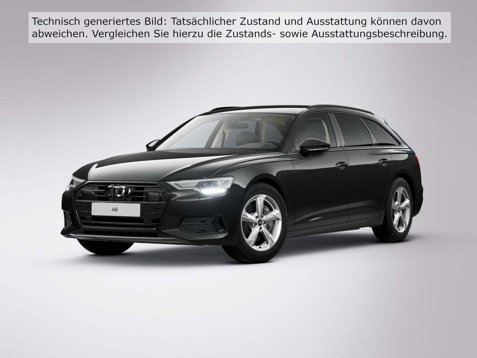 Audi A6 - Bild 2