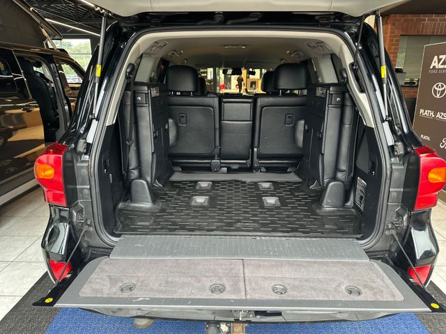 Toyota Land Cruiser 200 Executive *7-Sitz*KAMERA*