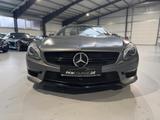 Mercedes-Benz SL 63 AMG 5.5 V8 KAT Grau Matt ab Werk - Mercedes-Benz SL-Klasse: Coupe