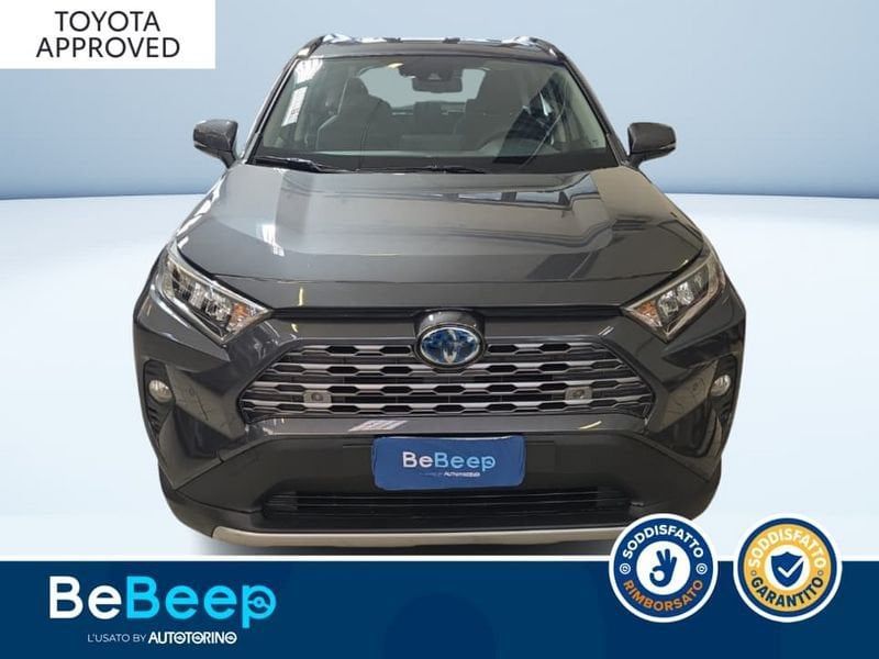 Toyota RAV4 2.5 VVT-IE H ACTIVE AWD-I 222CV E-CV imagem 2