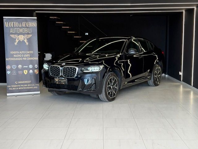 BMW Bmw X4 xDrive20d 2.0 190CV 48V Msport