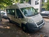 Citroën citroen jumper 2,2hdi 9 sitzer TÜV neu - Citroën Jumper in Duisburg