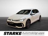Volkswagen Golf 8 1.5 eTSI DSG R-Line  HeadUp AHK Navi LED  - : Sportfahrwerk