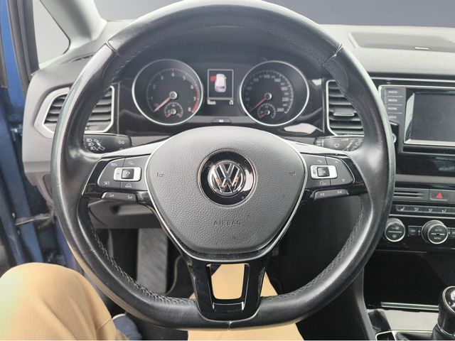 Golf Sportsvan im Kundenauftrag