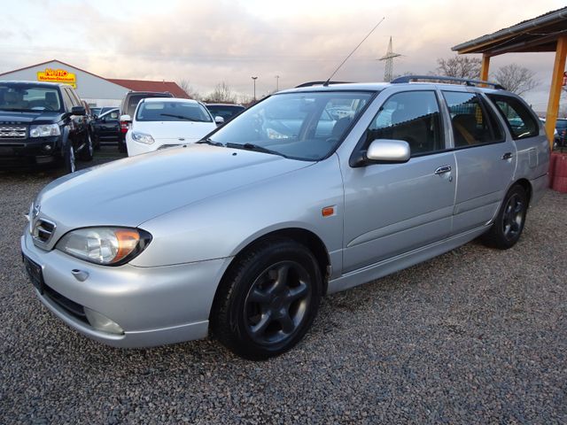 Nissan Primera 1.8 Elegance Traveller