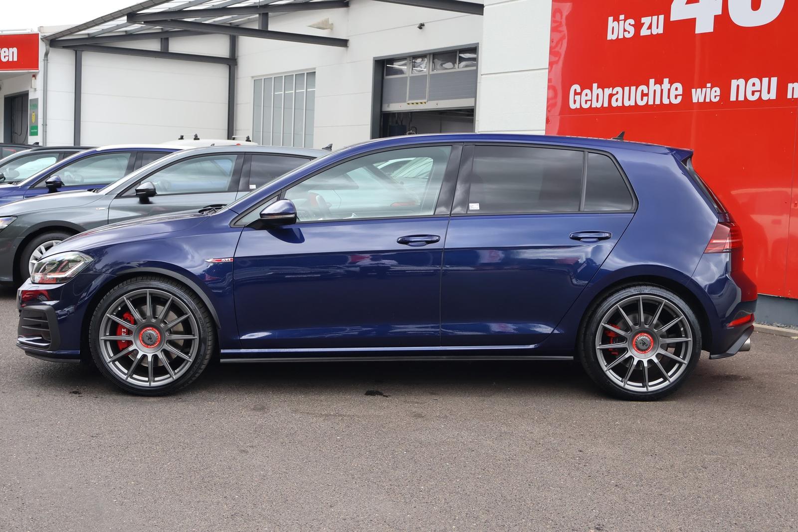 Volkswagen Golf VII 2.0 TSI DSG GTI PERF. LED NAVI VC