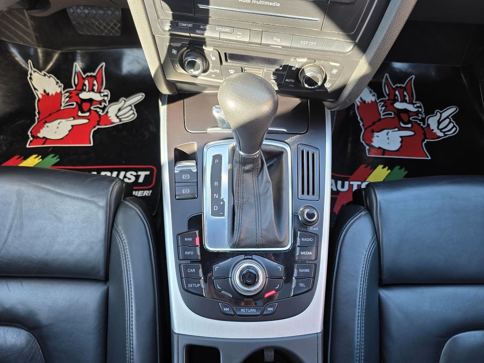 Fahrzeugabbildung Audi A5 Sportback 2.0 quattro S-Line/Xen/S-Dach/Sound