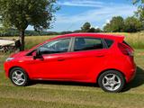 Ford Fiesta - rot - EZ 2016 - 80PS - 110.0... - Ford Fiesta: R2