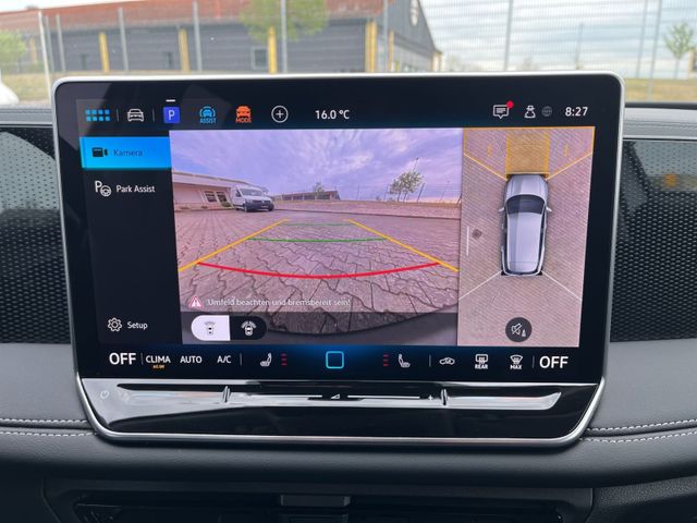Tiguan Goal 1.5 eTSI DSG,ACC,LED,NAVI,360°-Kamer