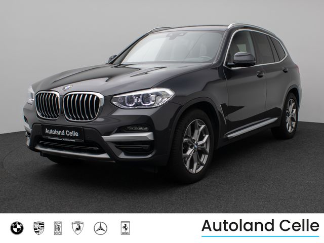 BMW X3 xD20d xLine 360°HUD DAB HiFi Alarm Komfort