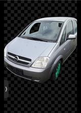 Opel Mervia 1,6 TÜV neu mit Anhänger - Opel Meriva Gebrauchtwagen in Oldenburg