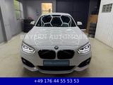 BMW 120 d M Sport*NAVI*ALCANTARA*LED*AHK - BMW 1er Reihe mit Diesel-Antrieb: Sportwagen