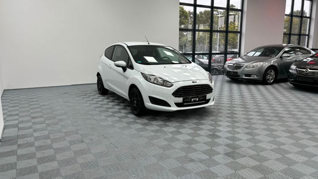 Ford Fiesta Sync Edition _gepflegt & zuverlässig_