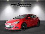 Opel Astra J GTC Innovation*KAMERA*DAB*TEILLEDER* - Opel Astra: Rot, Gtc