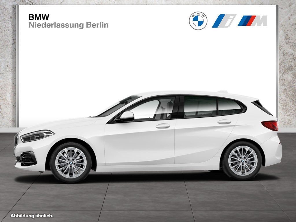 BMW 1 Series 2023