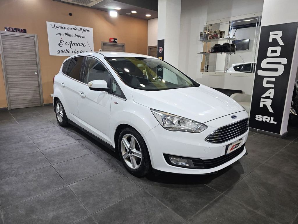 Image of Ford C-Max