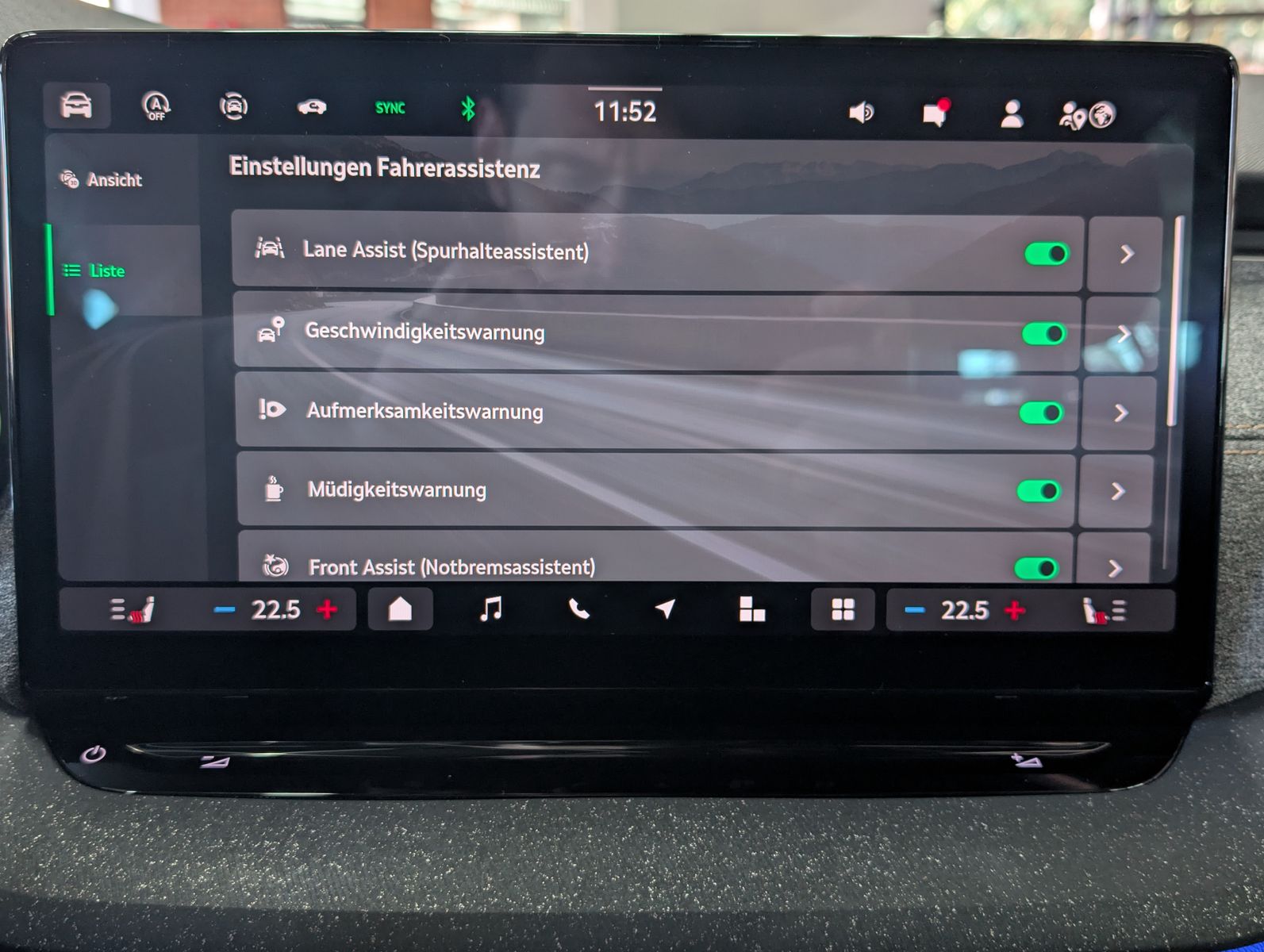 Fahrzeugabbildung SKODA Octavia 1.5 TSI mHEV Style ACC AHK 5J.-Garantie