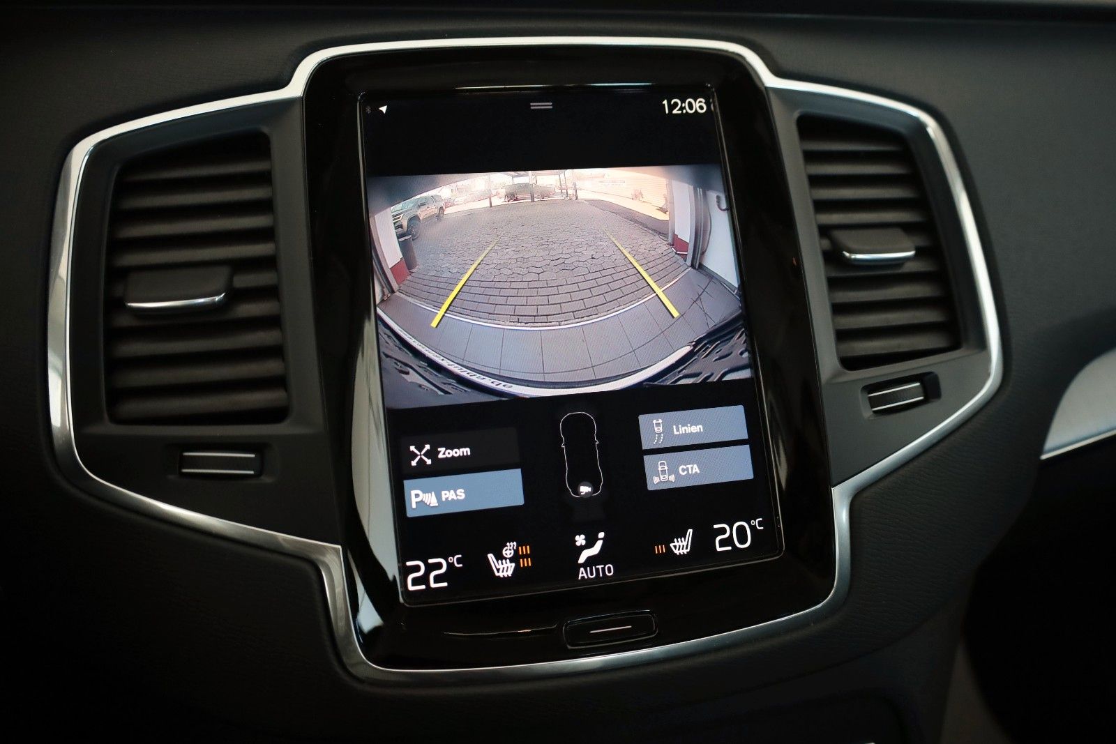 Fahrzeugabbildung Volvo XC90 AWD Momentum Pro 7Si.,Leder,Navi,LED,ACC,SH
