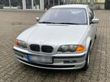 BMW 323i E46, 203 tkm, TÜV 09/27, gepflegt! - BMW 323 aus 2000: 323i