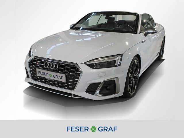 Audi S5 Cabrio 3.0 TFSI qu. AHK B&O Head-Up Matrix