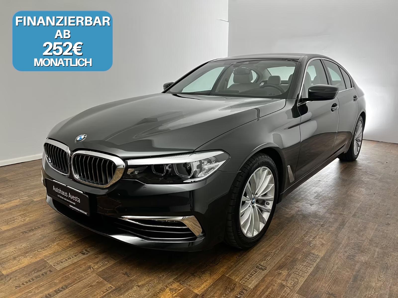 BMW 540i LUXURY / 1.H / 340PS / ALLRAD / GARANTIE /