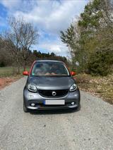Smart ForFour 1.0 52kW edition 1 edition 1 - Smart ForFour edition-1