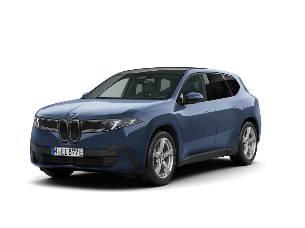 BMW iX3 - Bild 1