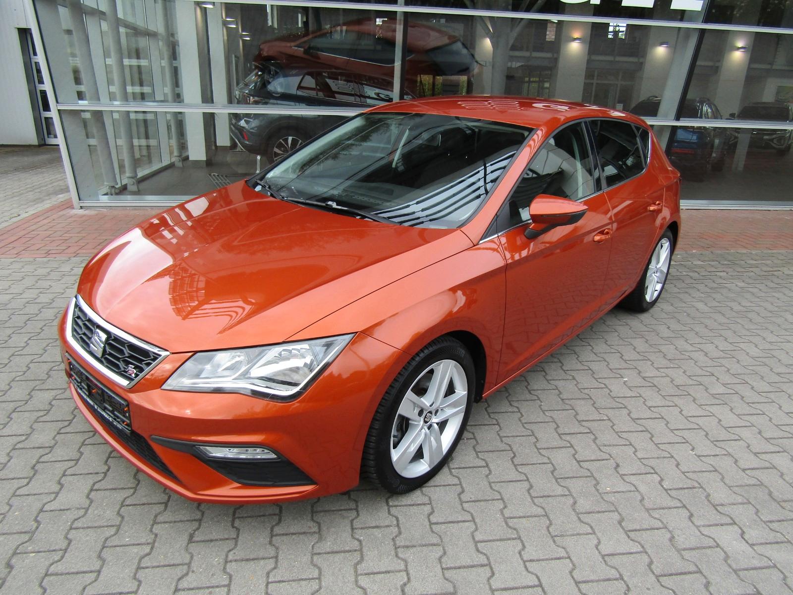 Seat Leon FR 2.0 TSI DSG