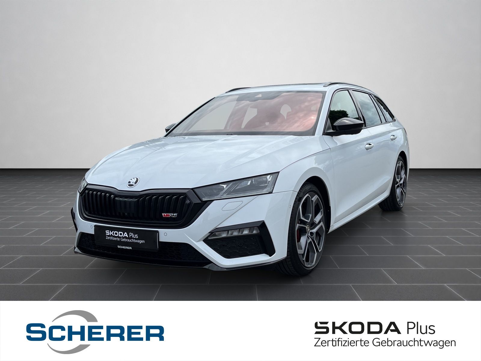 Skoda Octavia - Bild 1