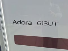 Adria Adora 613UT*Alde*ATC*2026MJ*