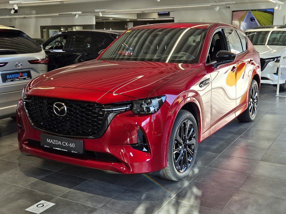 Image of Mazda CX-60