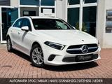 Mercedes-Benz A 200*SHZ*MULTIBEAM*MBUX*PDC*NAVI*LEDER - Mercedes-Benz A 200 in Karlsruhe