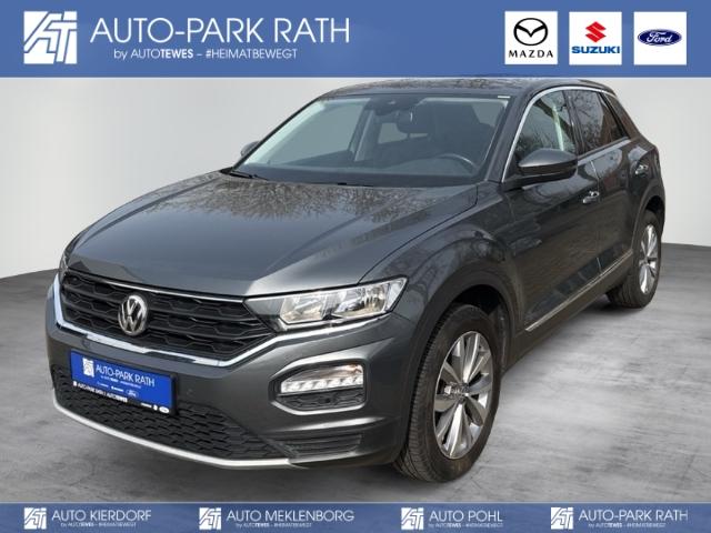 Volkswagen T-Roc Style*Allwetterreifen*Winter Paket*Touchsc