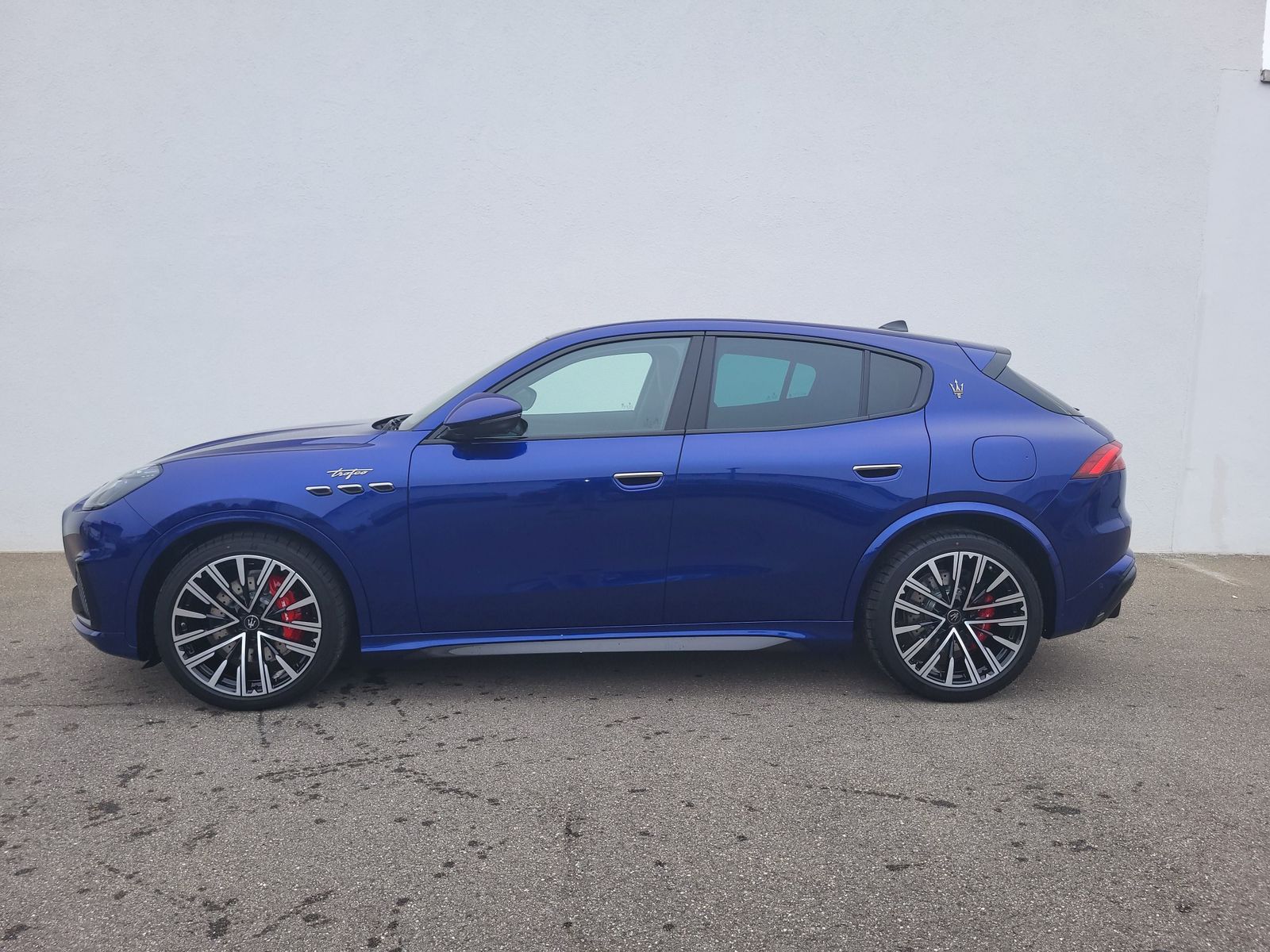 Maserati Grecale Trofeo imagem 2