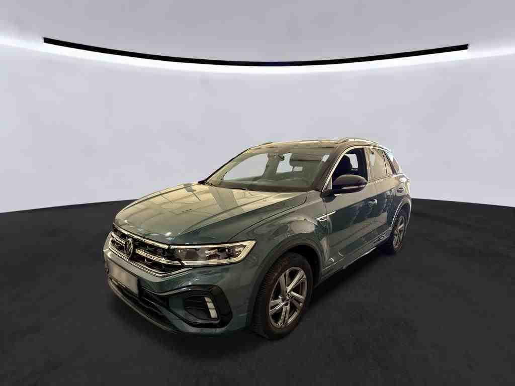 Volkswagen T-ROC R-Line 1.0TSI +AHK+LED+NAVI+