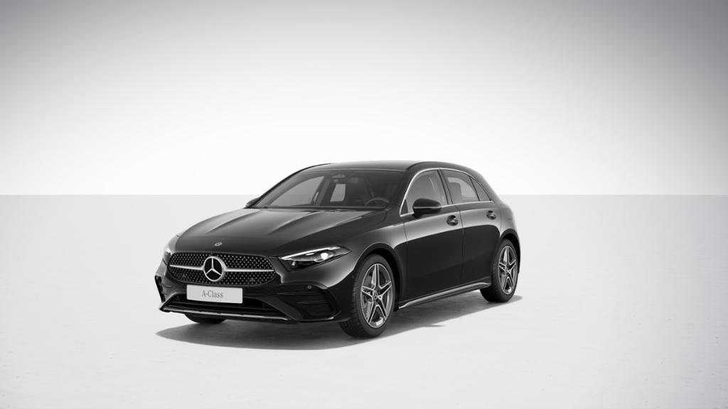 Mercedes-Benz A 200 d AMG/MULTIBEAM/SitzkomforP/SpiegelP/RfCam