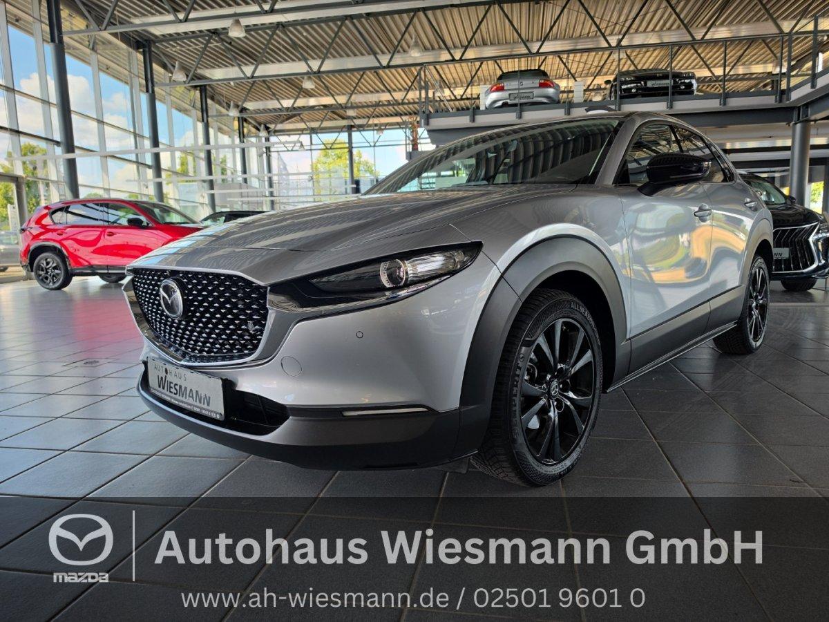 Mazda CX-30 SKYACTIV-X 2.0 M HYBRID