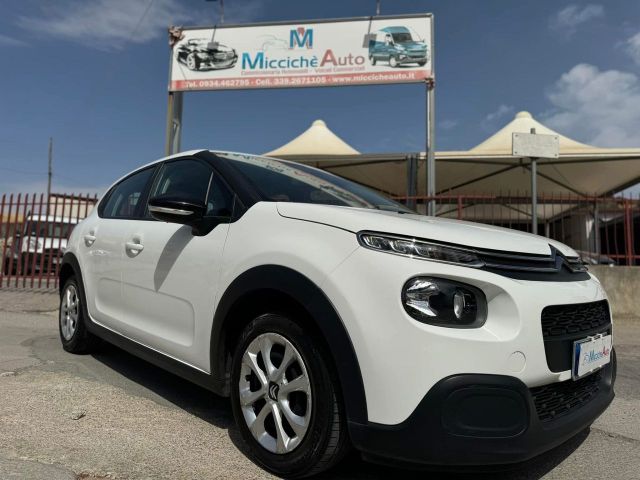 Citroën CITROEN C3 1.6 BLUEHDI 100 CV S&S NEO PATENTATI