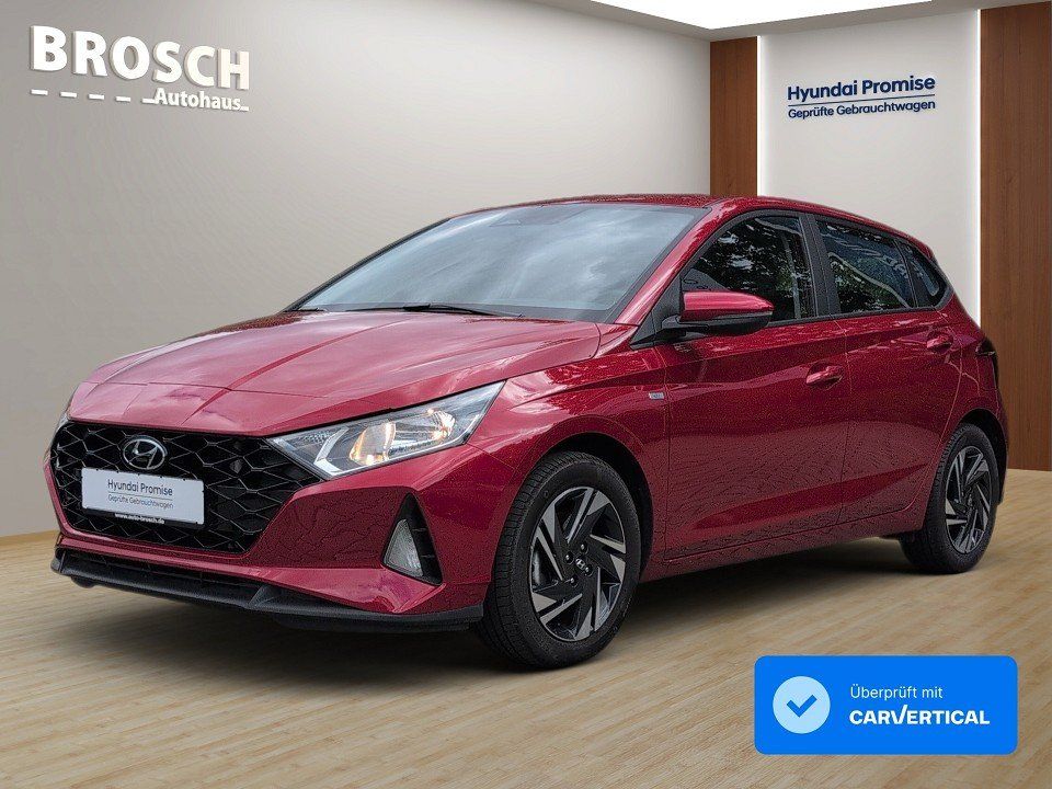 Hyundai i20 2022