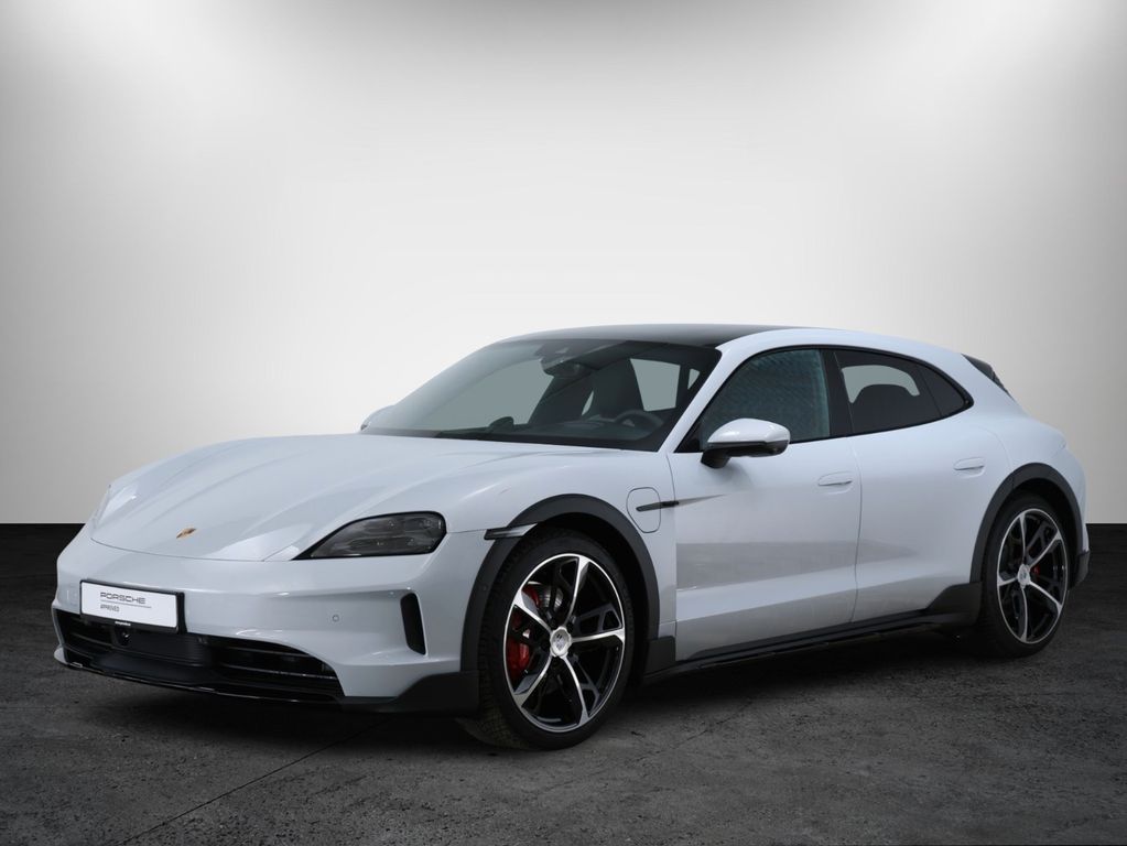 Porsche Taycan Cross Turismo 4 S