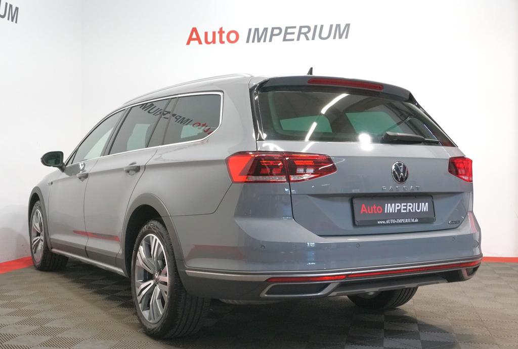 Volkswagen Passat Alltrack
