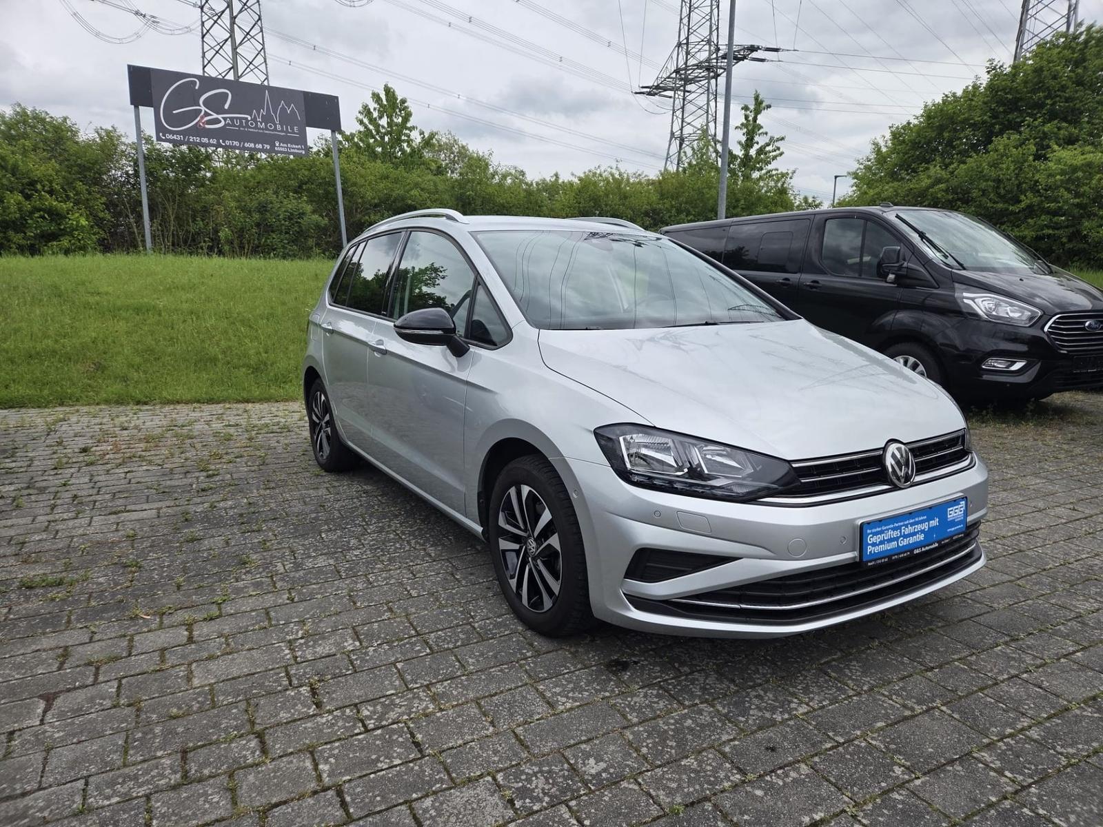 Volkswagen Golf Sportsvan Golf VII Sportsvan 1.5 TSI IQ.DRI