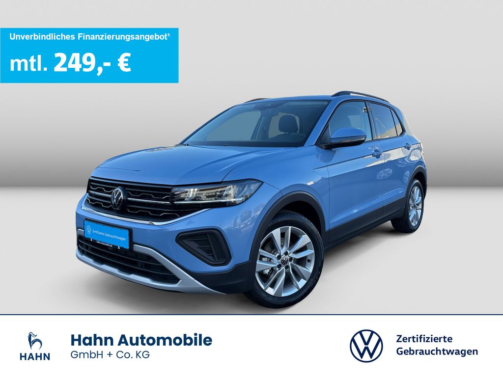 Image of Volkswagen T-Cross